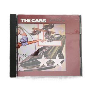 The Cars Heartbeat City CD
